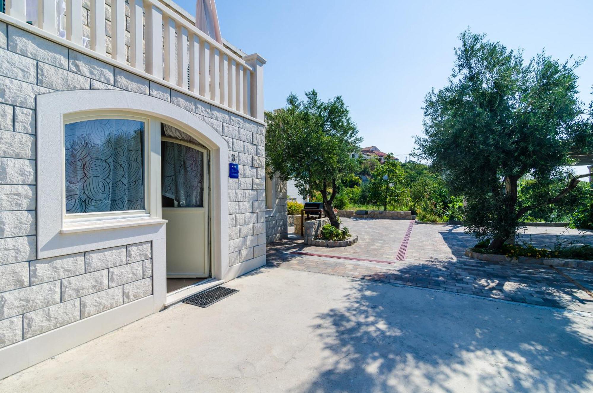 Villa La Vagabonda Orasac Dış mekan fotoğraf