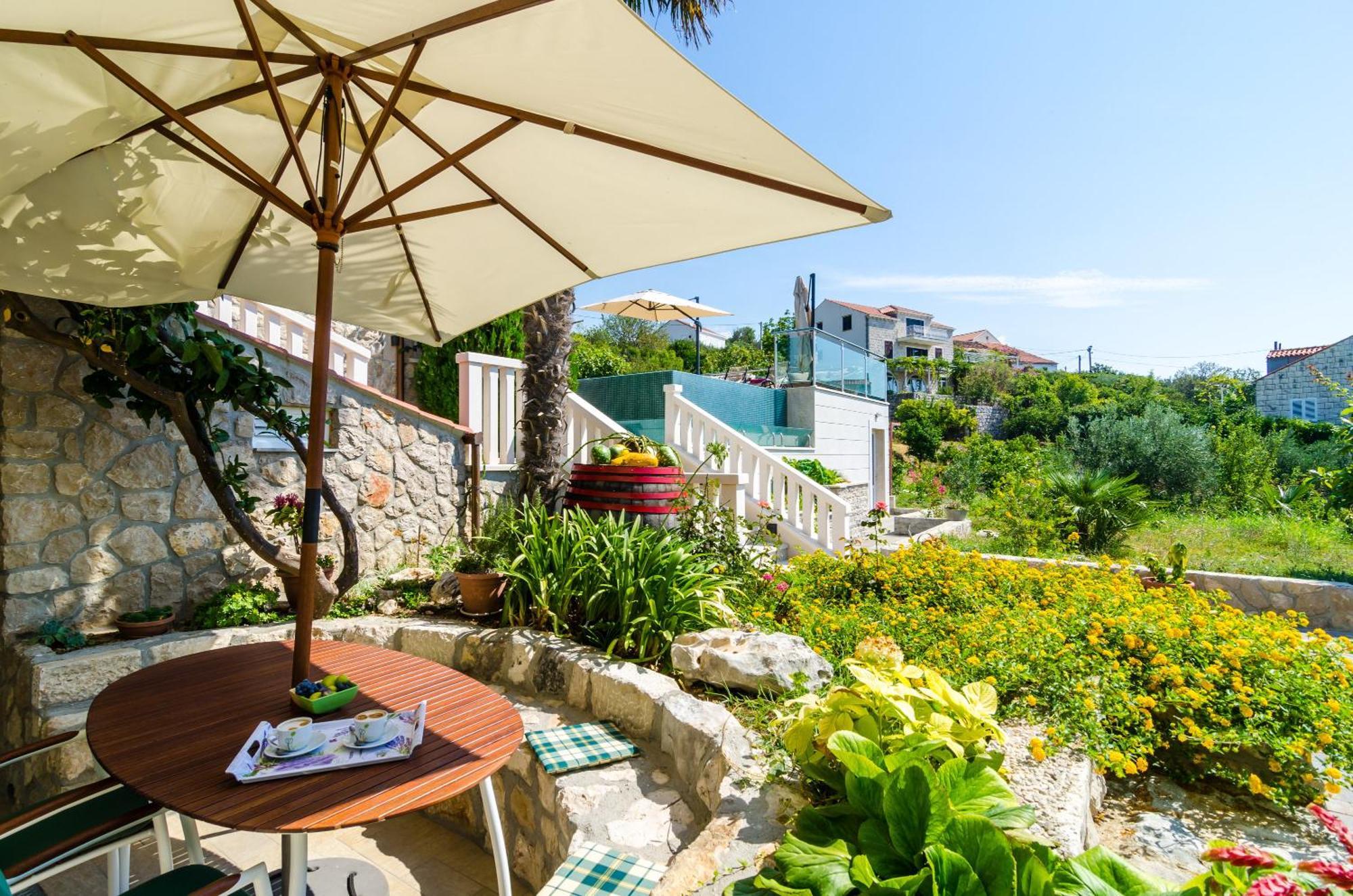 Villa La Vagabonda Orasac Dış mekan fotoğraf