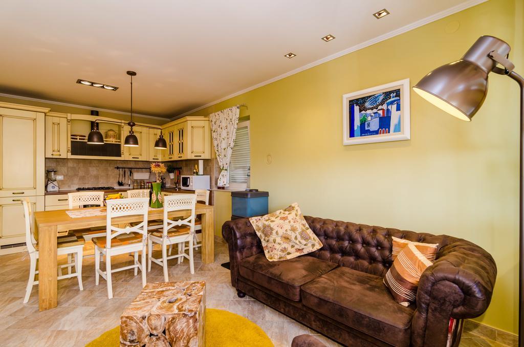 Villa La Vagabonda Orasac Dış mekan fotoğraf