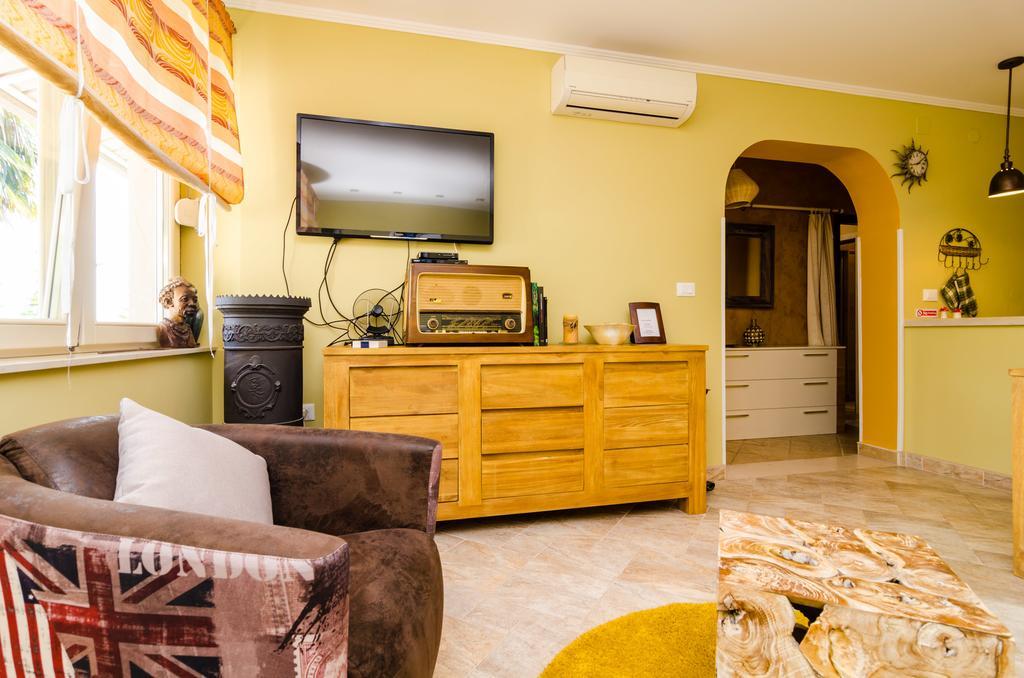Villa La Vagabonda Orasac Dış mekan fotoğraf
