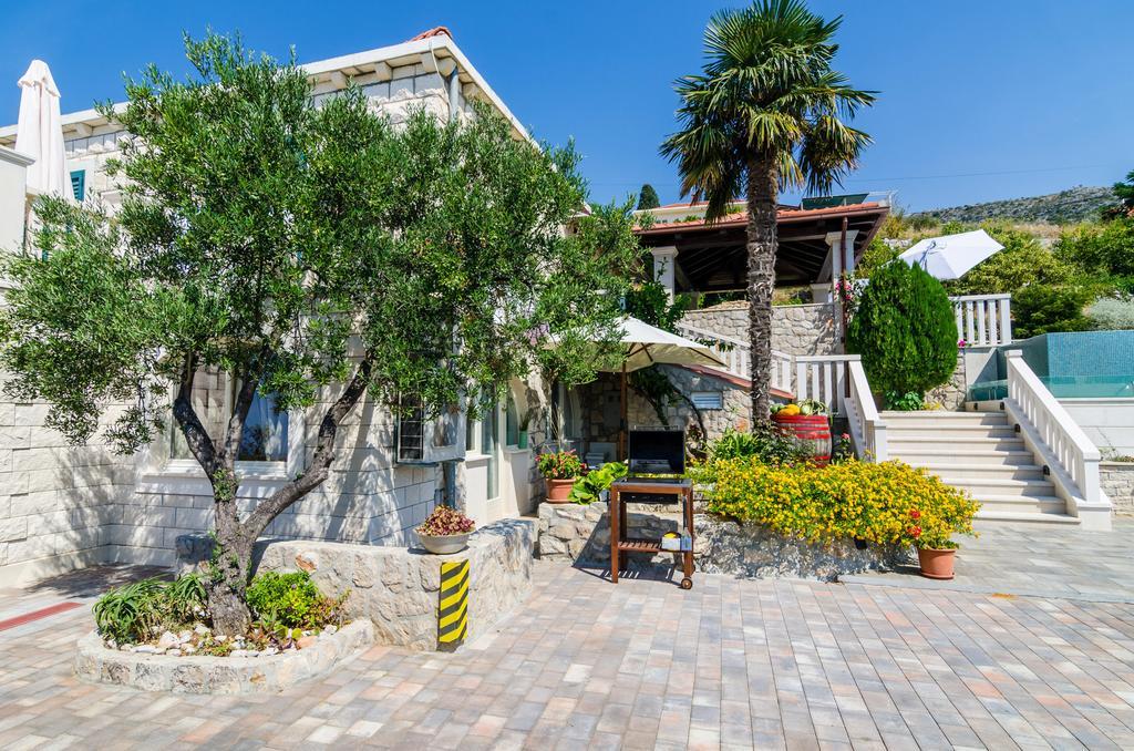 Villa La Vagabonda Orasac Dış mekan fotoğraf
