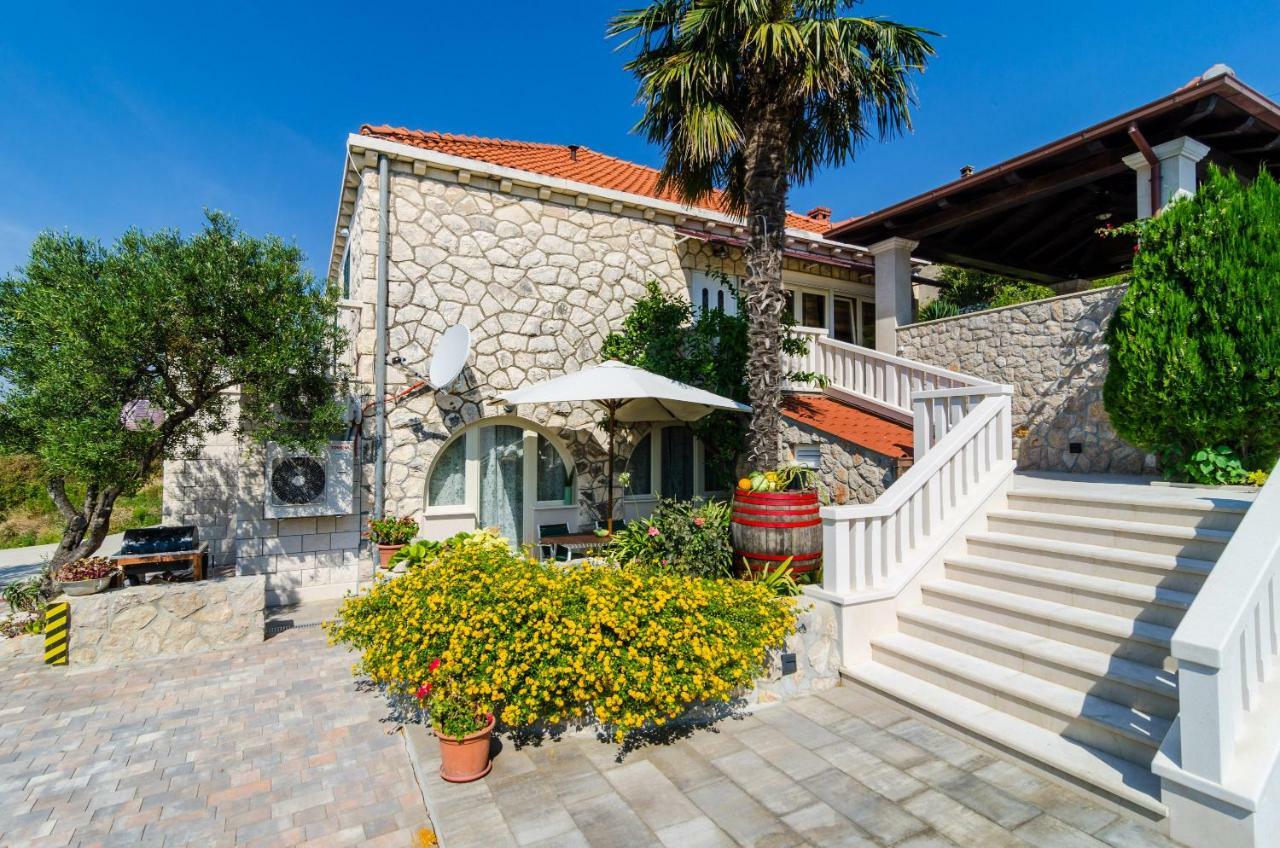 Villa La Vagabonda Orasac Dış mekan fotoğraf