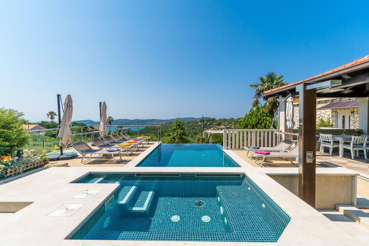 Villa La Vagabonda Orasac Dış mekan fotoğraf