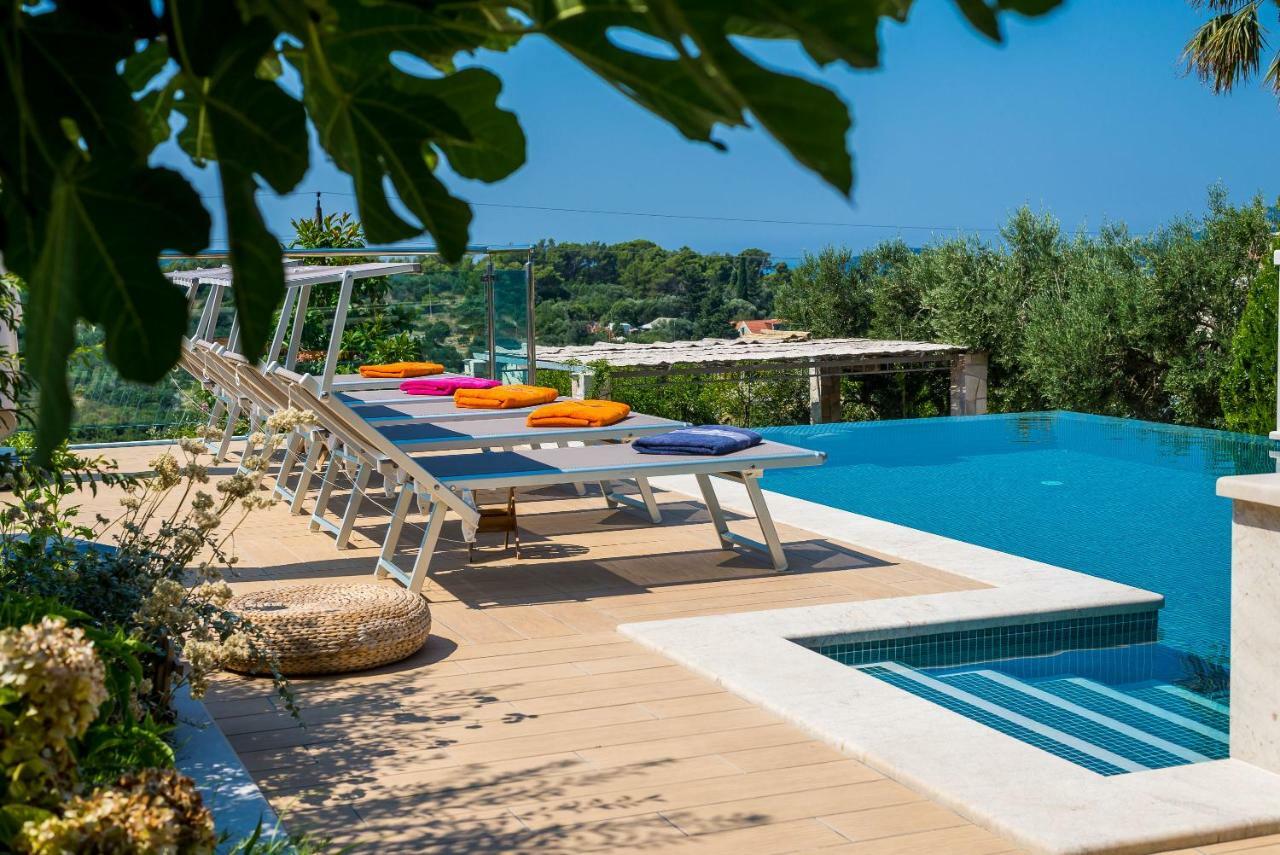 Villa La Vagabonda Orasac Dış mekan fotoğraf