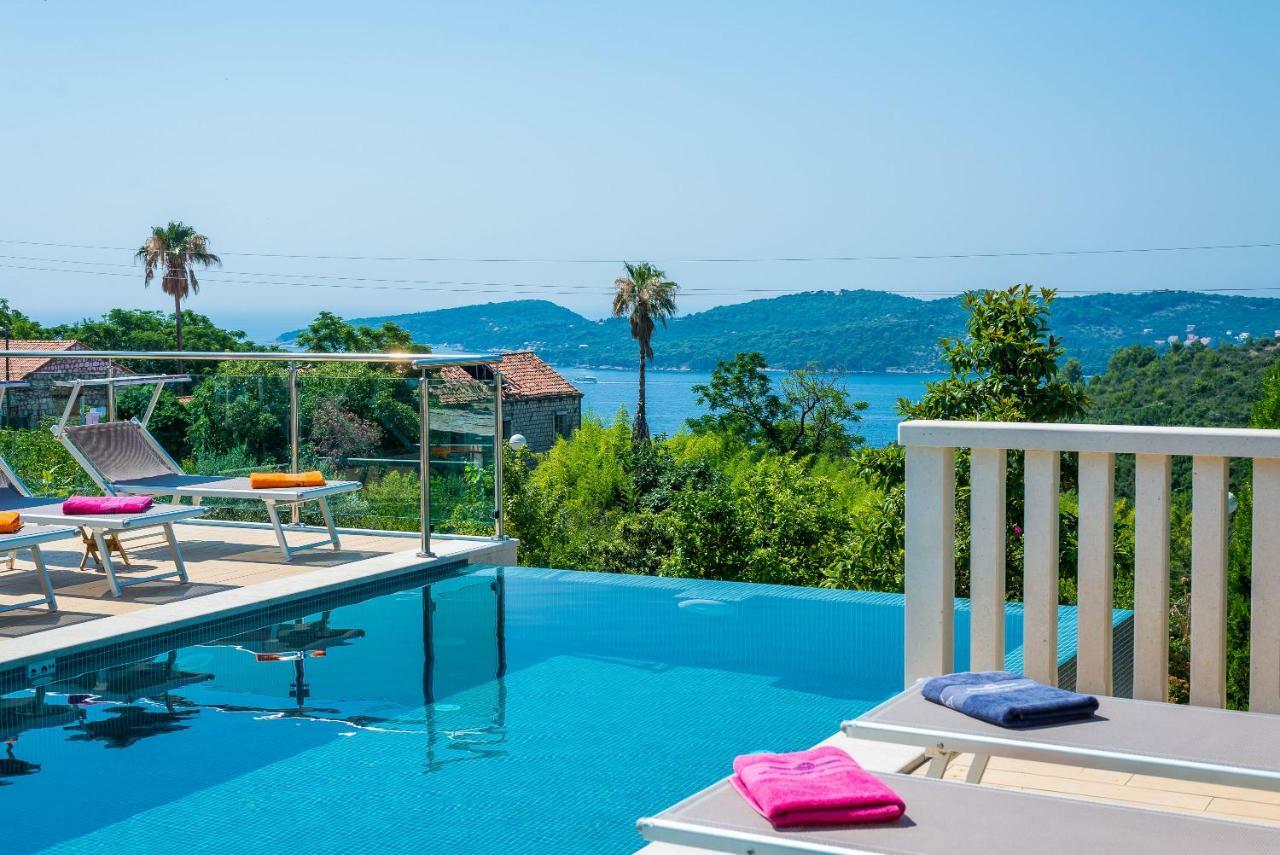 Villa La Vagabonda Orasac Dış mekan fotoğraf