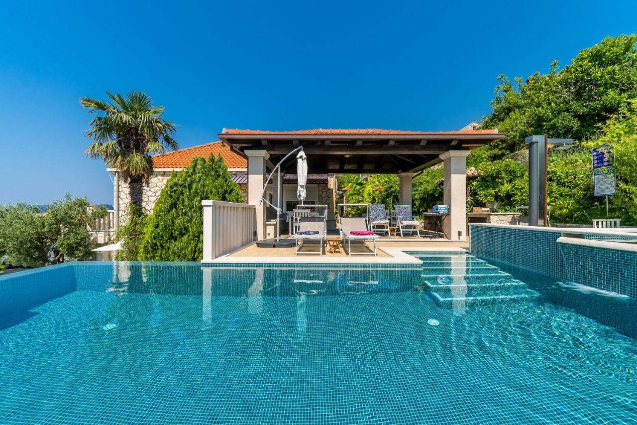 Villa La Vagabonda Orasac Dış mekan fotoğraf