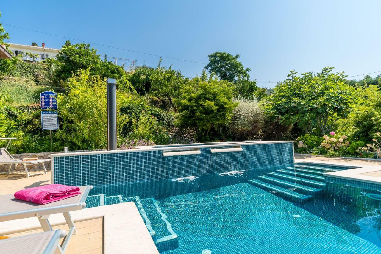 Villa La Vagabonda Orasac Dış mekan fotoğraf