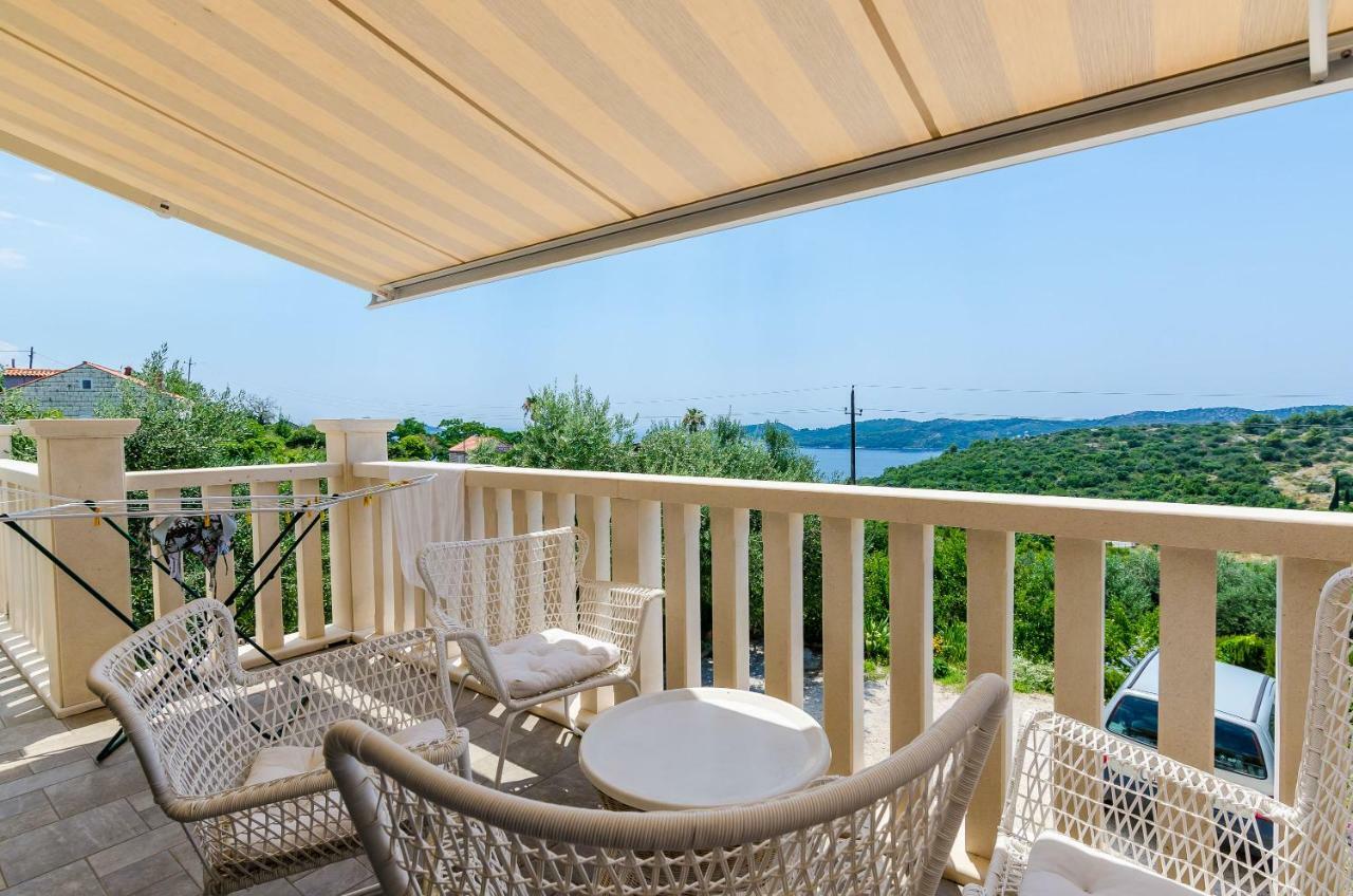 Villa La Vagabonda Orasac Dış mekan fotoğraf