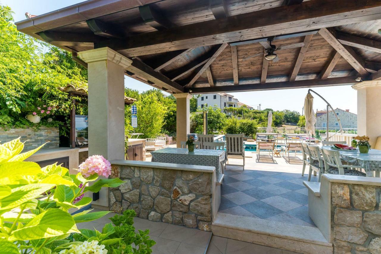 Villa La Vagabonda Orasac Dış mekan fotoğraf