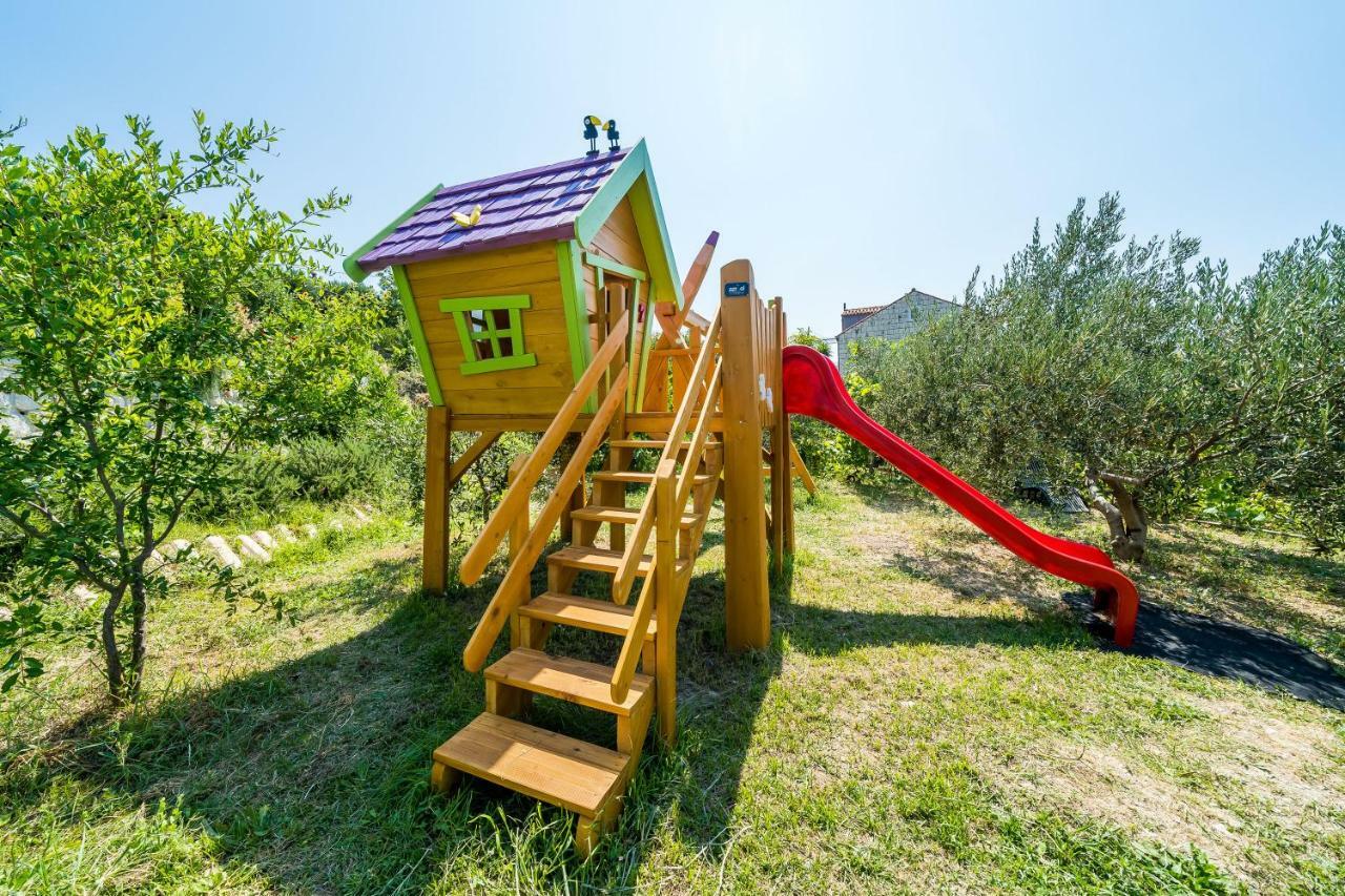 Villa La Vagabonda Orasac Dış mekan fotoğraf