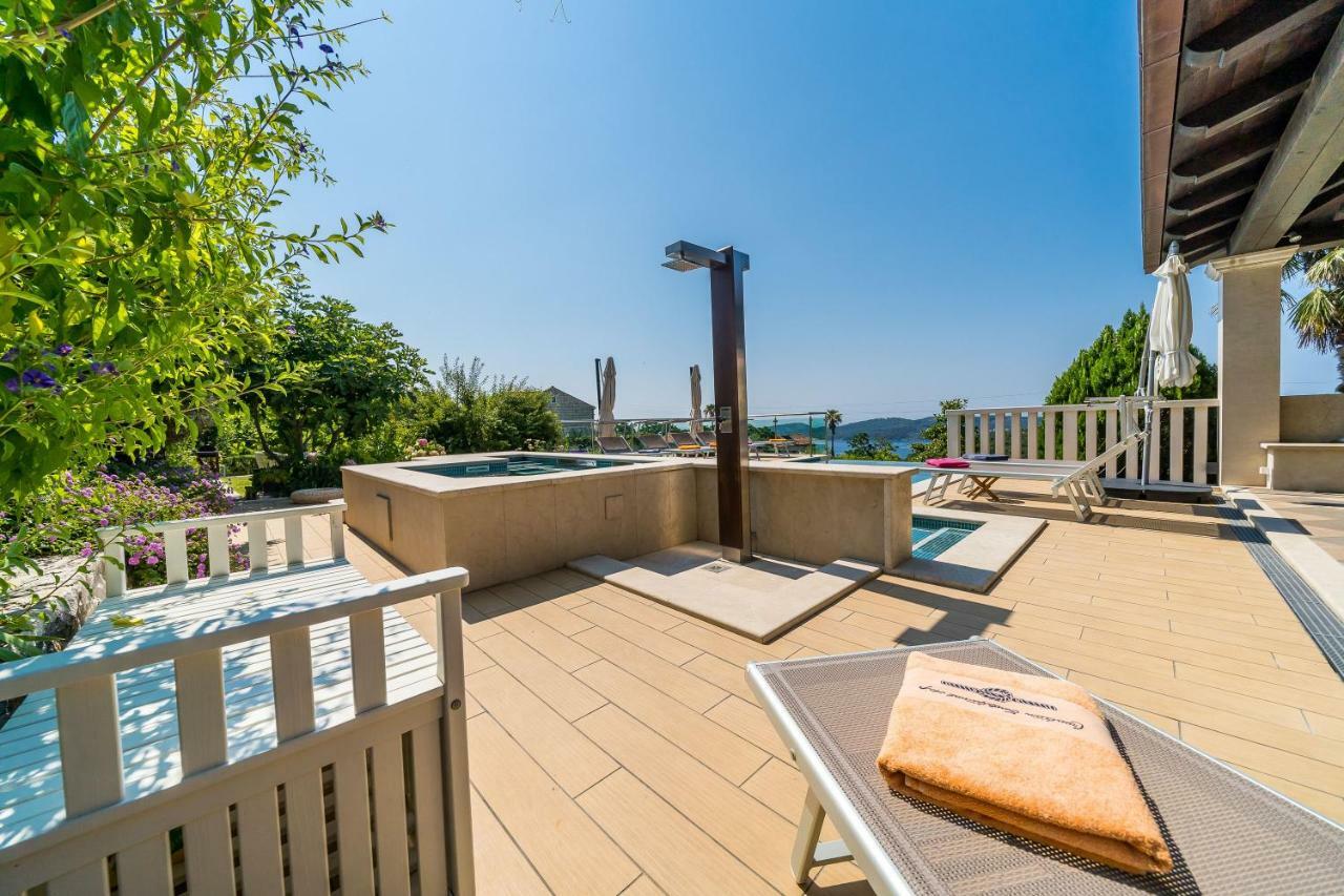 Villa La Vagabonda Orasac Dış mekan fotoğraf