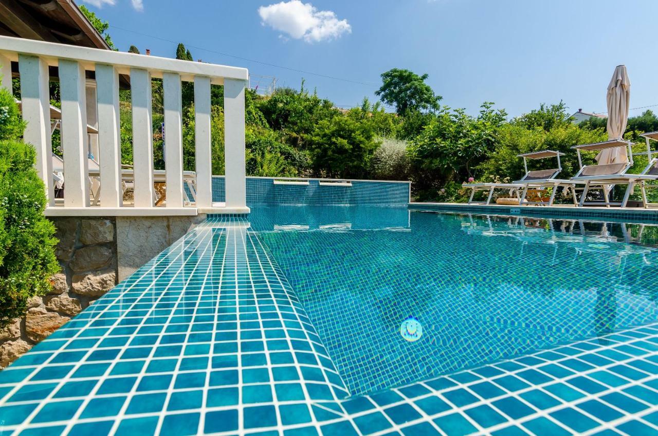 Villa La Vagabonda Orasac Dış mekan fotoğraf