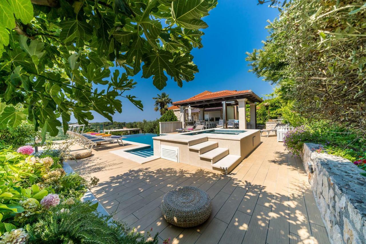 Villa La Vagabonda Orasac Dış mekan fotoğraf