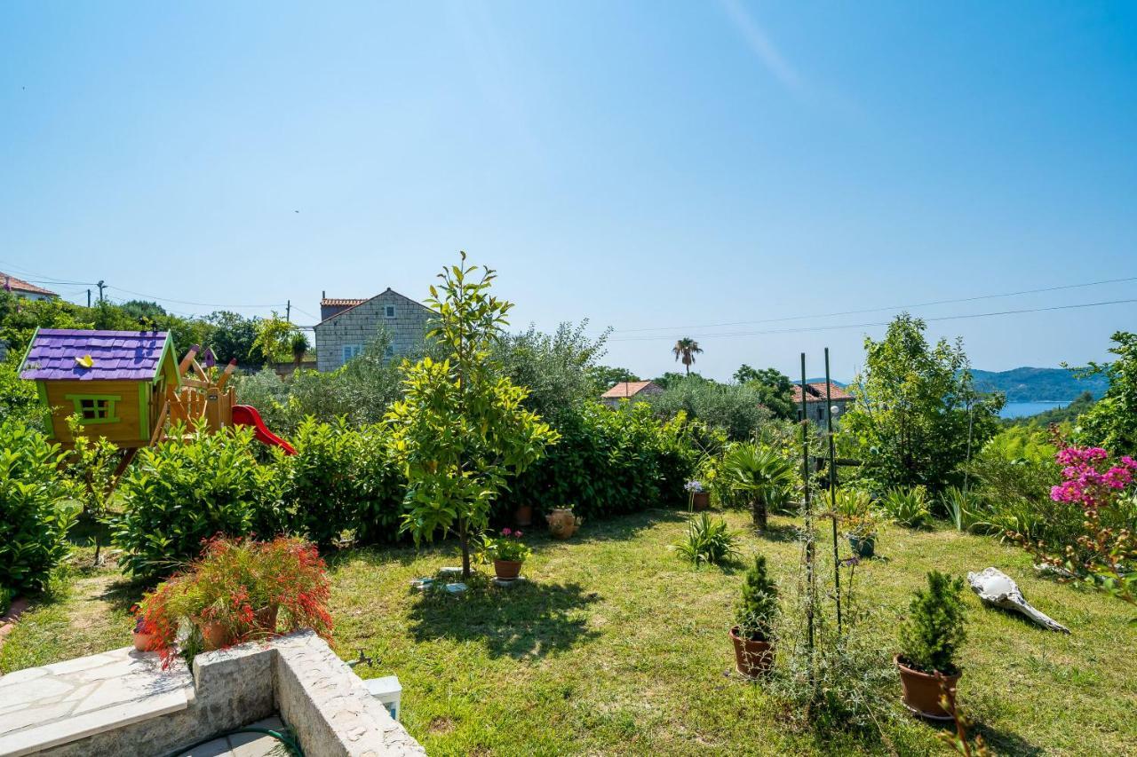 Villa La Vagabonda Orasac Dış mekan fotoğraf