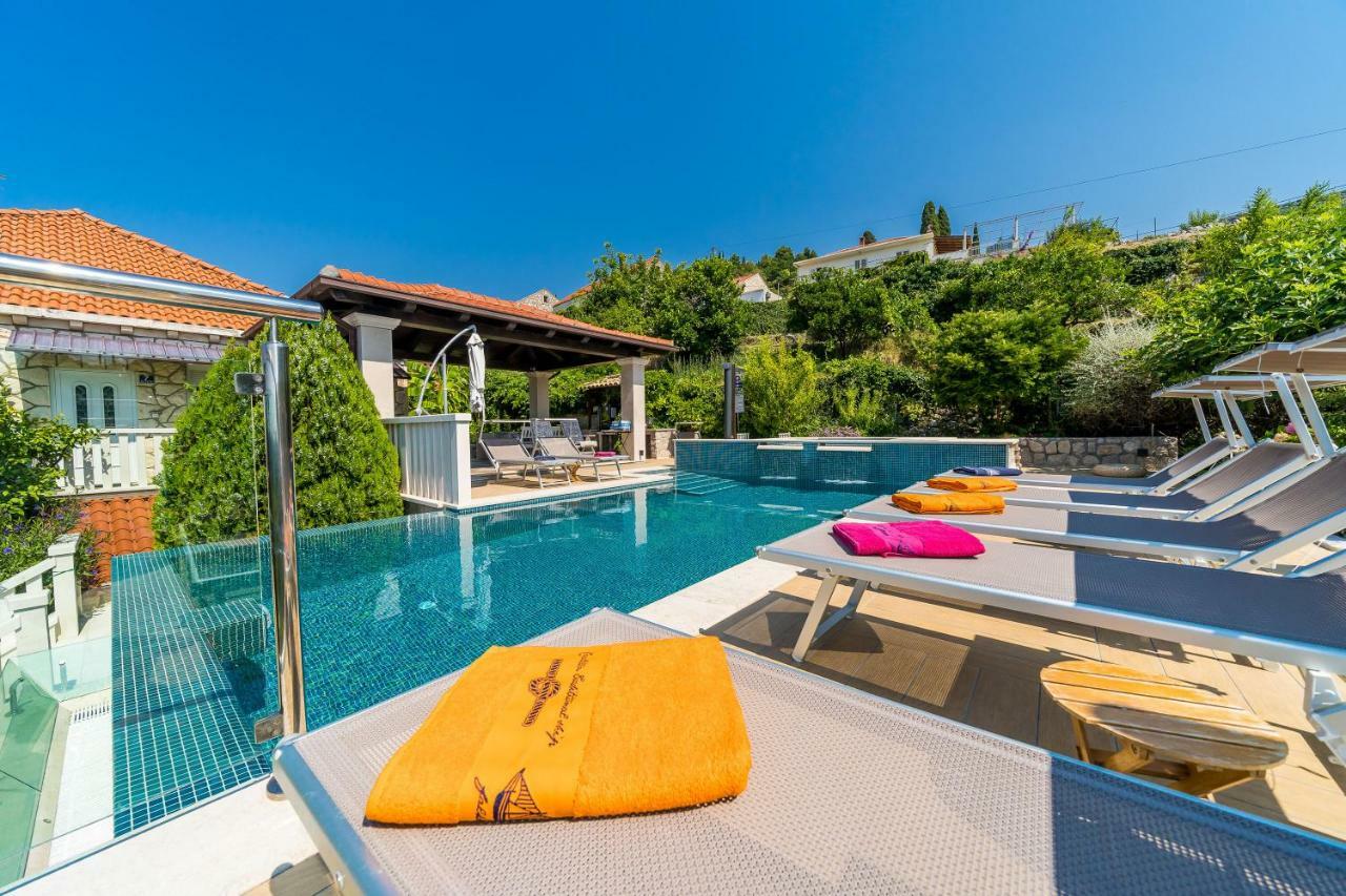 Villa La Vagabonda Orasac Dış mekan fotoğraf