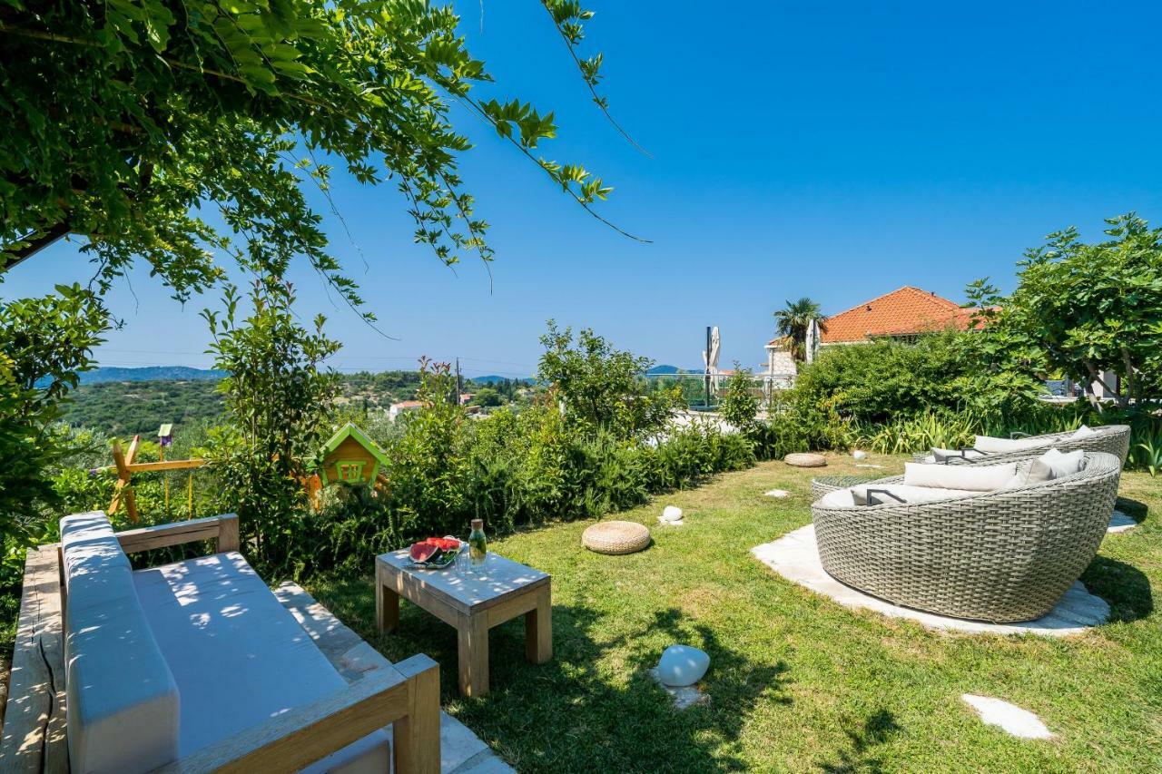 Villa La Vagabonda Orasac Dış mekan fotoğraf