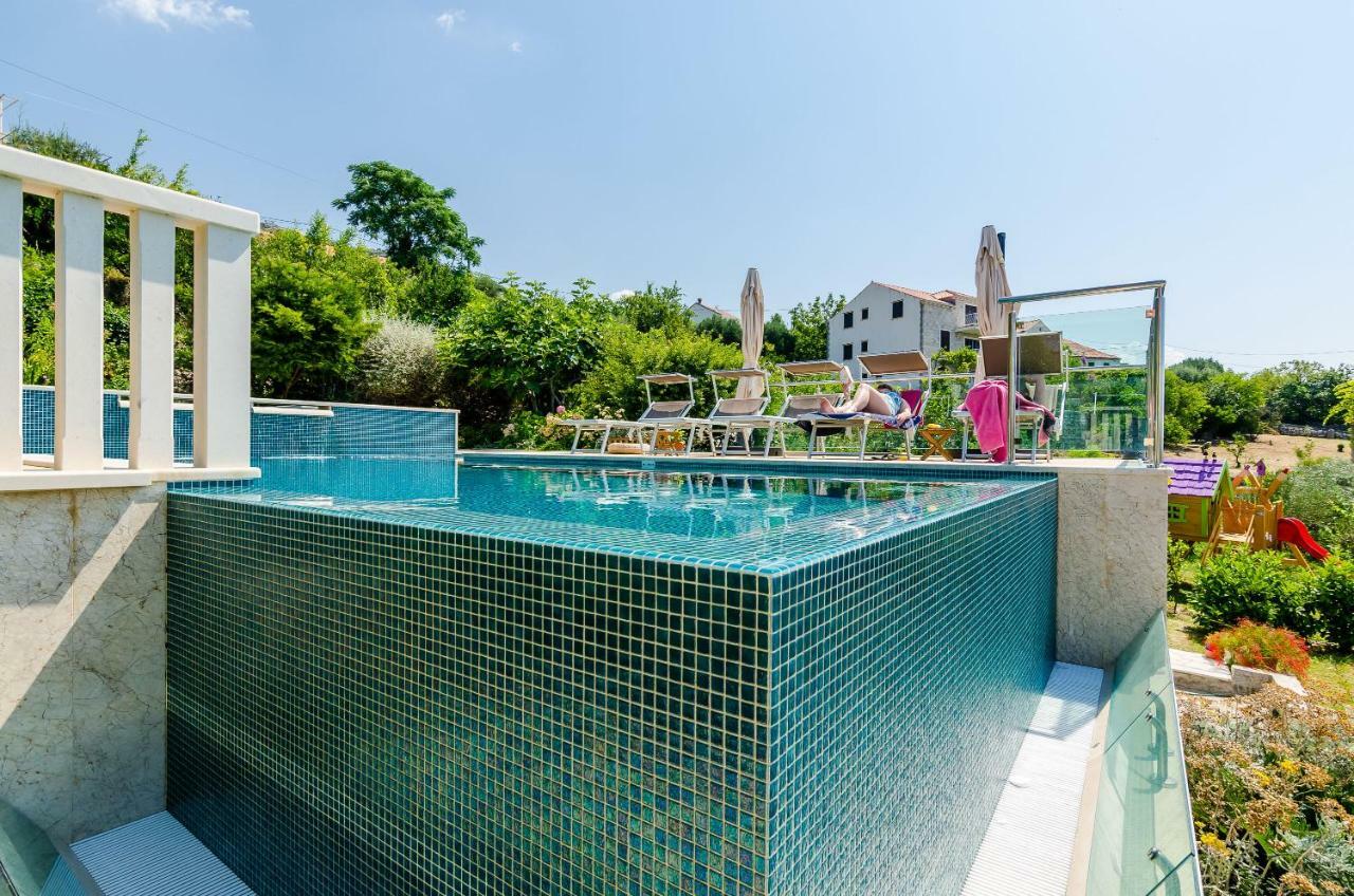 Villa La Vagabonda Orasac Dış mekan fotoğraf
