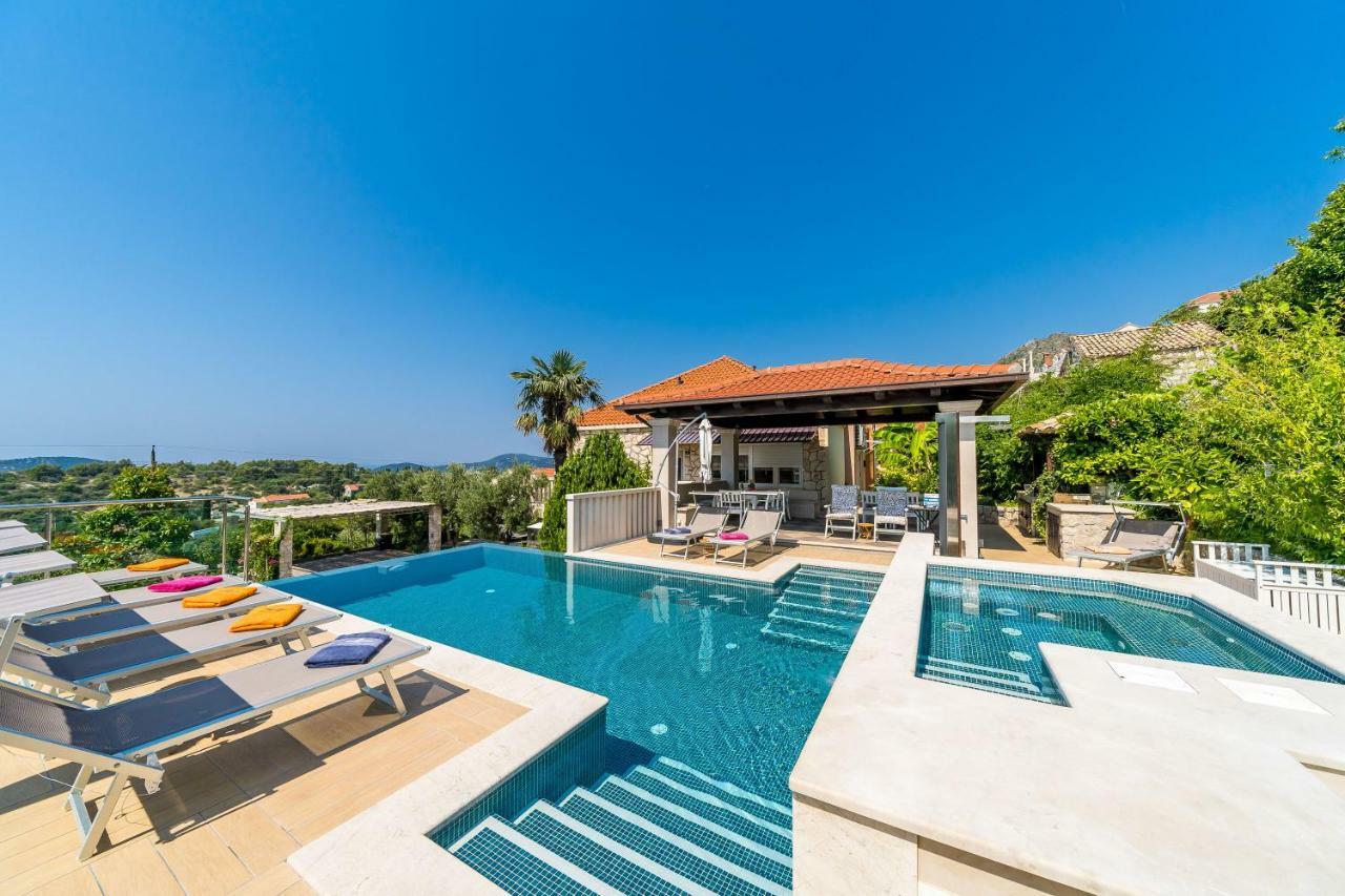 Villa La Vagabonda Orasac Dış mekan fotoğraf