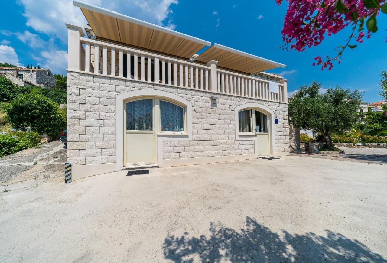 Villa La Vagabonda Orasac Dış mekan fotoğraf